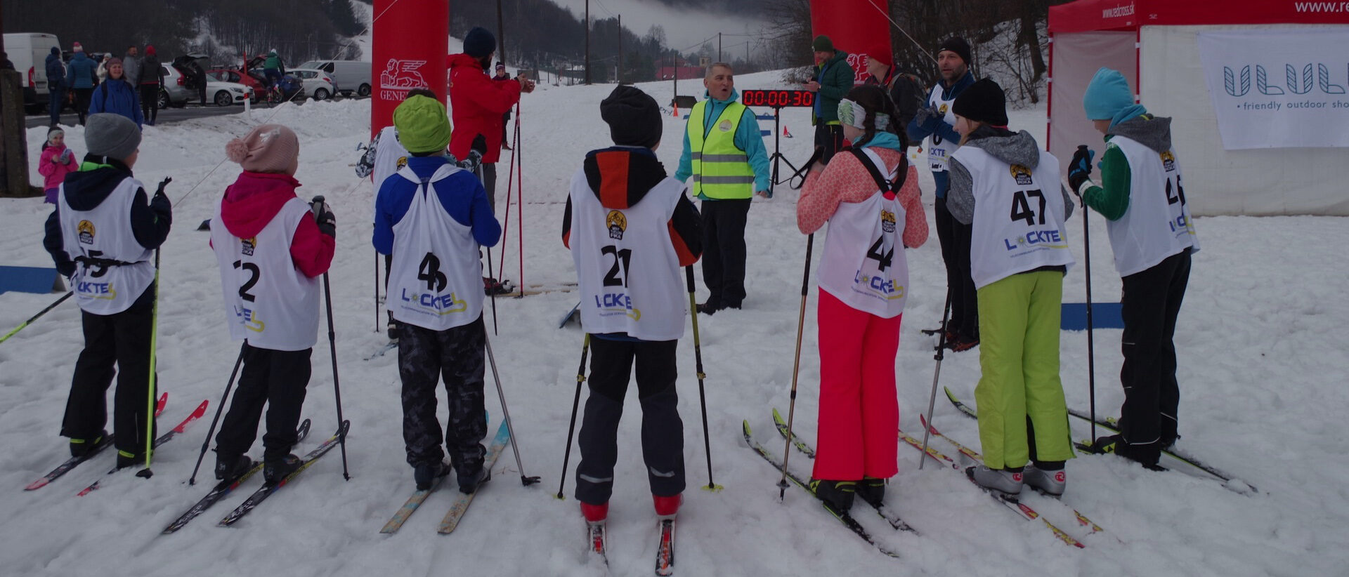 Zimný triatlon ROKA