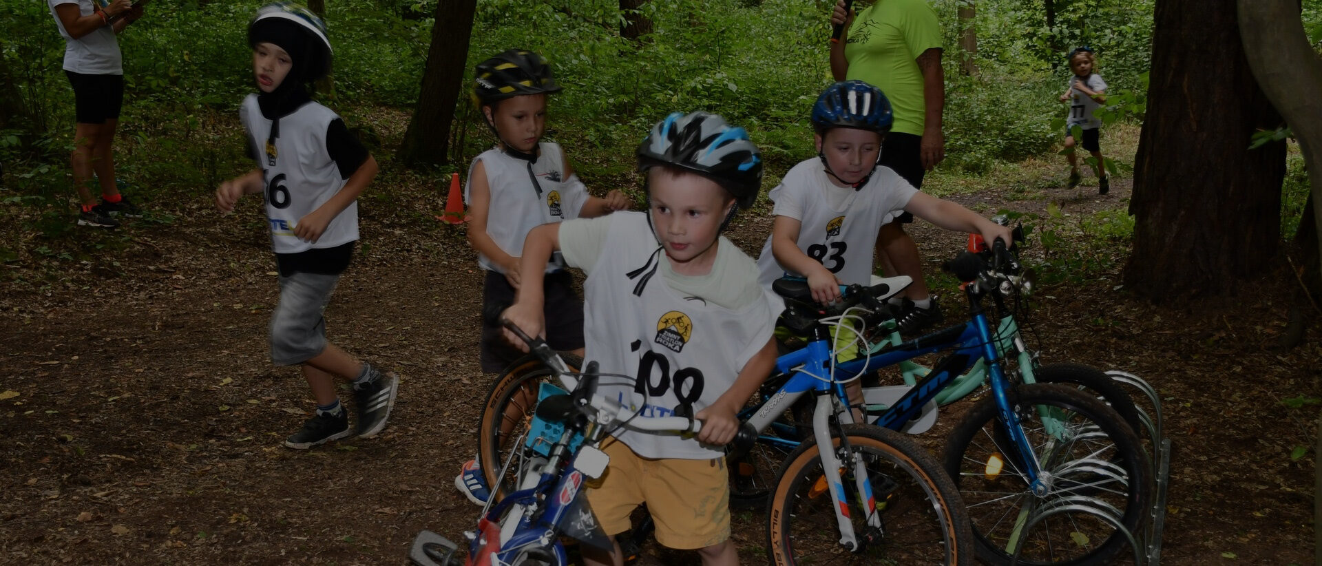 Detský cross duatlon ROKA